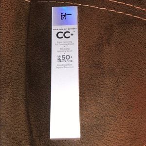 IT Cosmetics CC+ Full Coverage Cream **New**